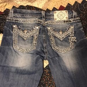 Miss me jeans